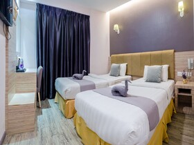 GM Hotel Grand Moments