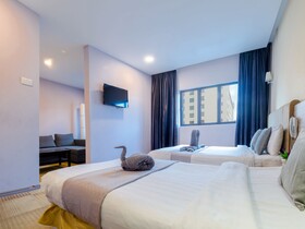 GM Hotel Grand Moments