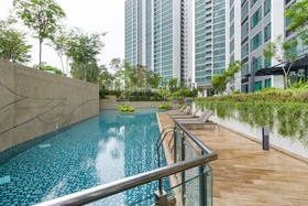 Greenfield Residence at Bandar Sunway