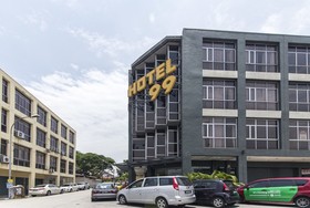 Hotel 99 Kelana Jaya