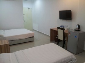 OYO 331 i Boutique Hotel