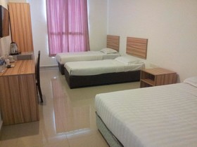 OYO 331 i Boutique Hotel