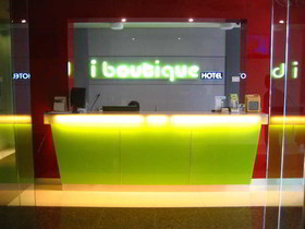 OYO 331 i Boutique Hotel