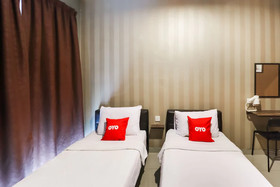 Parc Hotel Pelangi Damansara by OYO Rooms
