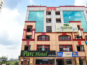 Parc Hotel Pelangi Damansara by OYO Rooms