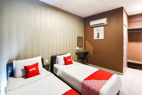 Parc Hotel Pelangi Damansara by OYO Rooms