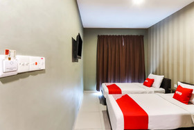 Parc Hotel Pelangi Damansara by OYO Rooms