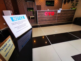 Parc Hotel Pelangi Damansara by OYO Rooms