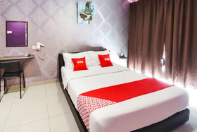 Parc Hotel Pelangi Damansara by OYO Rooms