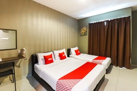 Parc Hotel Pelangi Damansara by OYO Rooms