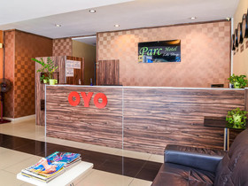 Parc Hotel Pelangi Damansara by OYO Rooms
