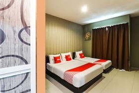Parc Hotel Pelangi Damansara by OYO Rooms