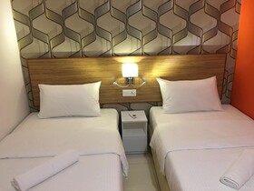 Sovotel Boutique Hotel Kota D'sara 8