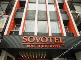 Sovotel Boutique Hotel Kota D'sara 8