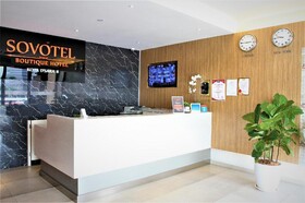 Sovotel Boutique Hotel Kota D'sara 8