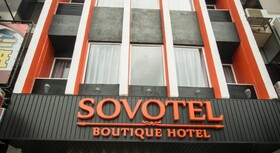 Sovotel Boutique Hotel Kota D'sara 8