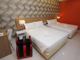 Sovotel Boutique Hotel Kota D'sara 8