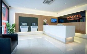 Sovotel Boutique Hotel Kota D'sara 8