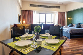 Sunway Pyramid Home Stay Link to Shopping Mall Theme Park