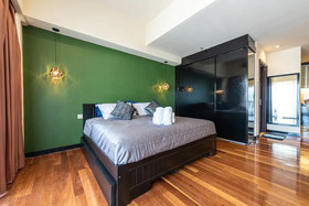 Sunway Pyramid Home Stay Link to Shopping Mall Theme Park