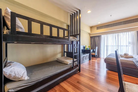 Sunway Pyramid Home Stay Link to Shopping Mall Theme Park