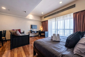 Sunway Pyramid Home Stay Link to Shopping Mall Theme Park