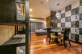 Sunway Pyramid Home Stay Link to Shopping Mall Theme Park