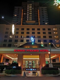 Sunway Pyramid Hotel
