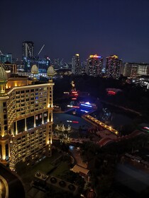 Sunway Pyramid Hotel