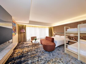 Sunway Pyramid Hotel
