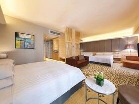 Sunway Pyramid Hotel