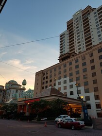 Sunway Pyramid Hotel