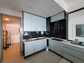 Uptown Residences by Sleepy Bear