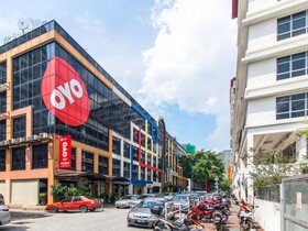 YP Boutique Hotel by OYO Rooms