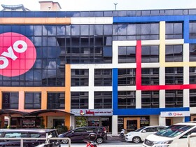 YP Boutique Hotel by OYO Rooms