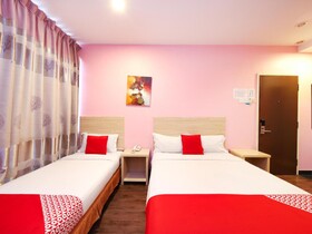 YP Boutique Hotel by OYO Rooms