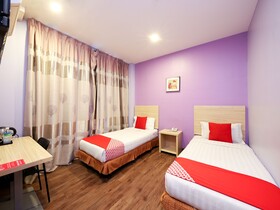 YP Boutique Hotel by OYO Rooms