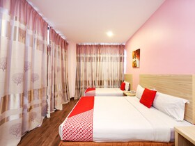 YP Boutique Hotel by OYO Rooms