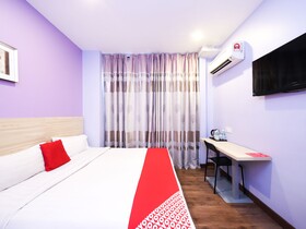 YP Boutique Hotel by OYO Rooms