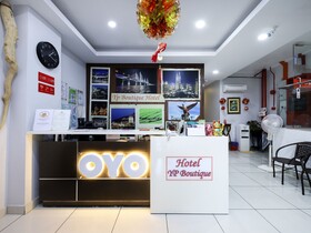 YP Boutique Hotel by OYO Rooms