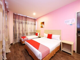 YP Boutique Hotel by OYO Rooms