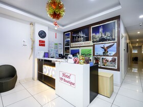YP Boutique Hotel by OYO Rooms