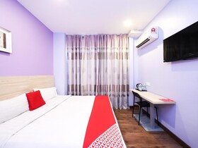 YP Boutique Hotel by OYO Rooms