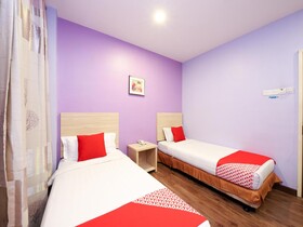 YP Boutique Hotel by OYO Rooms