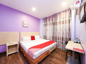 YP Boutique Hotel by OYO Rooms