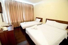101 Lake View Hotel, Puchong