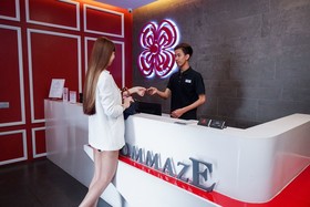 Bloommaze Boutique Hotel