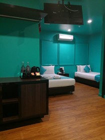 Bloommaze Boutique Hotel