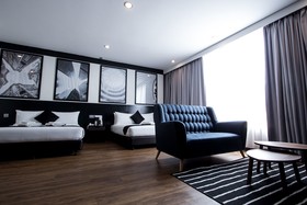 Bloommaze Boutique Hotel