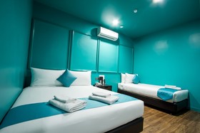 Bloommaze Boutique Hotel